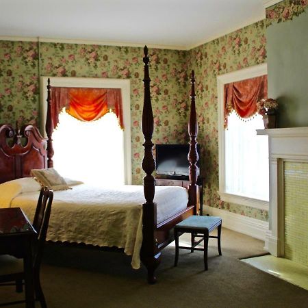 The Stockade Inn Schenectady Exterior foto
