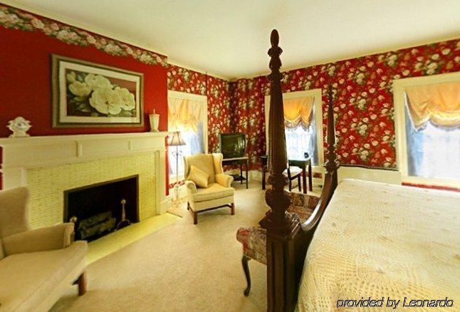 The Stockade Inn Schenectady Interior foto