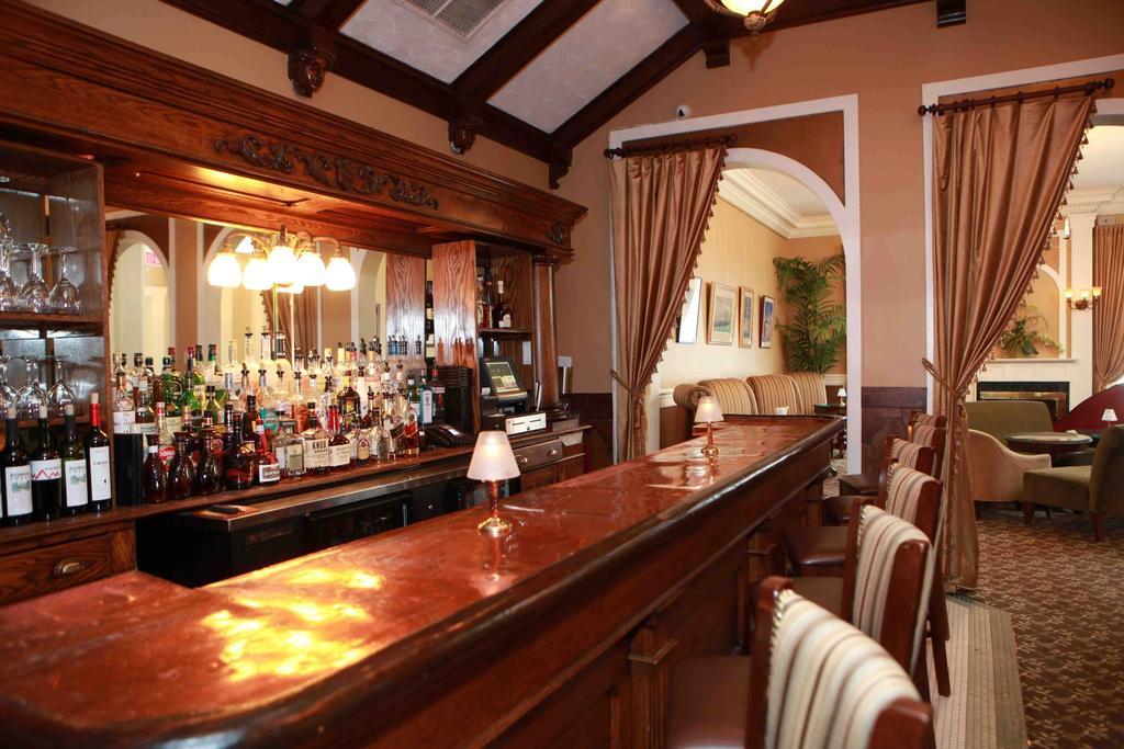 The Stockade Inn Schenectady Exterior foto