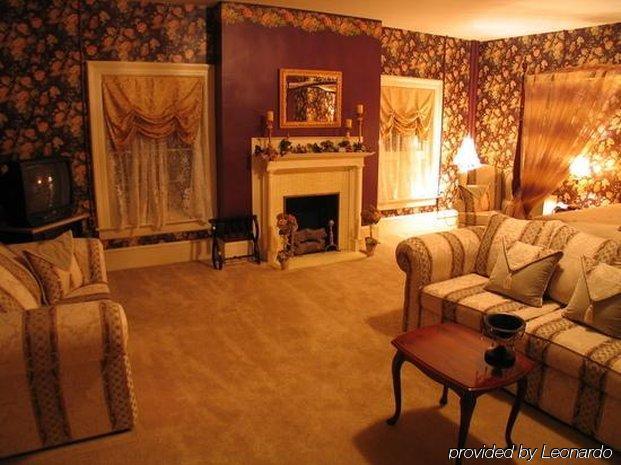 The Stockade Inn Schenectady Interior foto