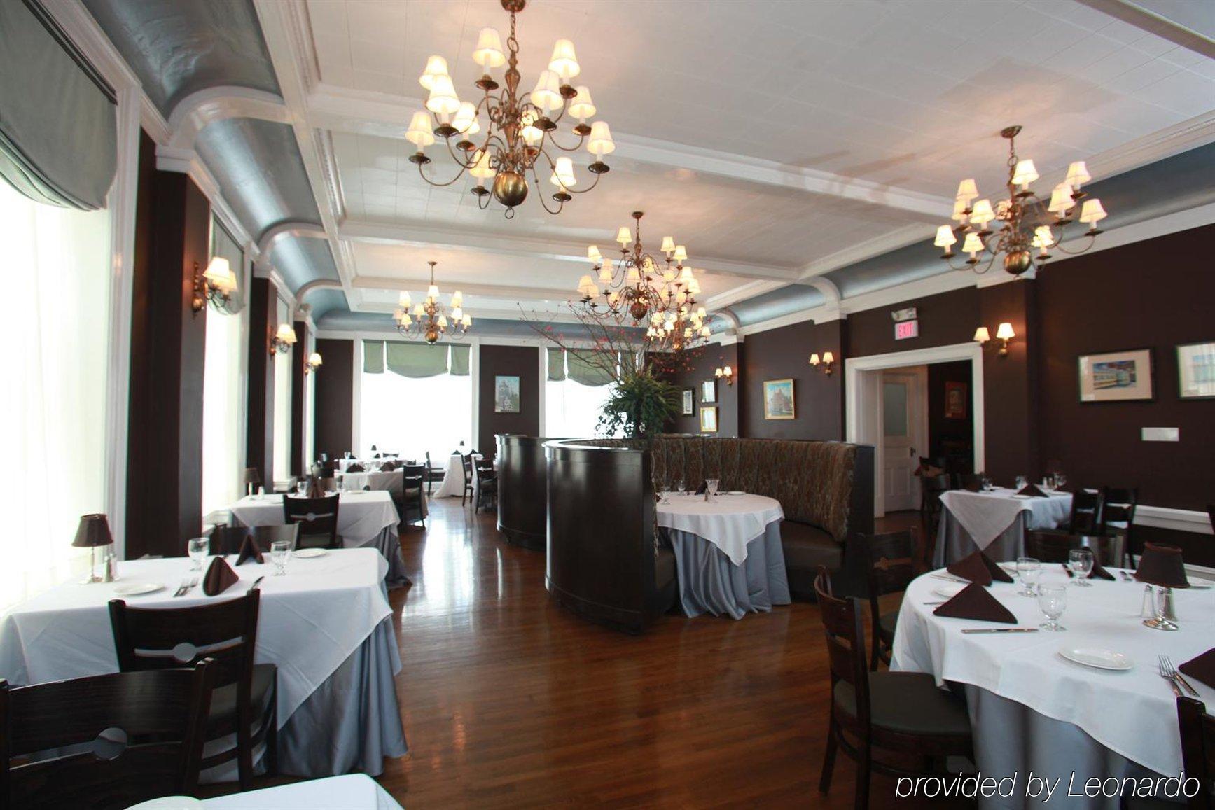 The Stockade Inn Schenectady Restaurant foto