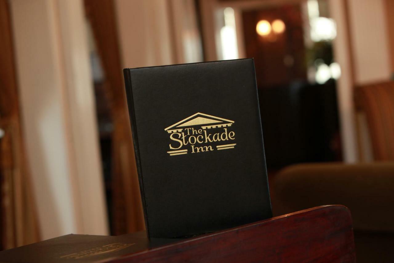 The Stockade Inn Schenectady Exterior foto