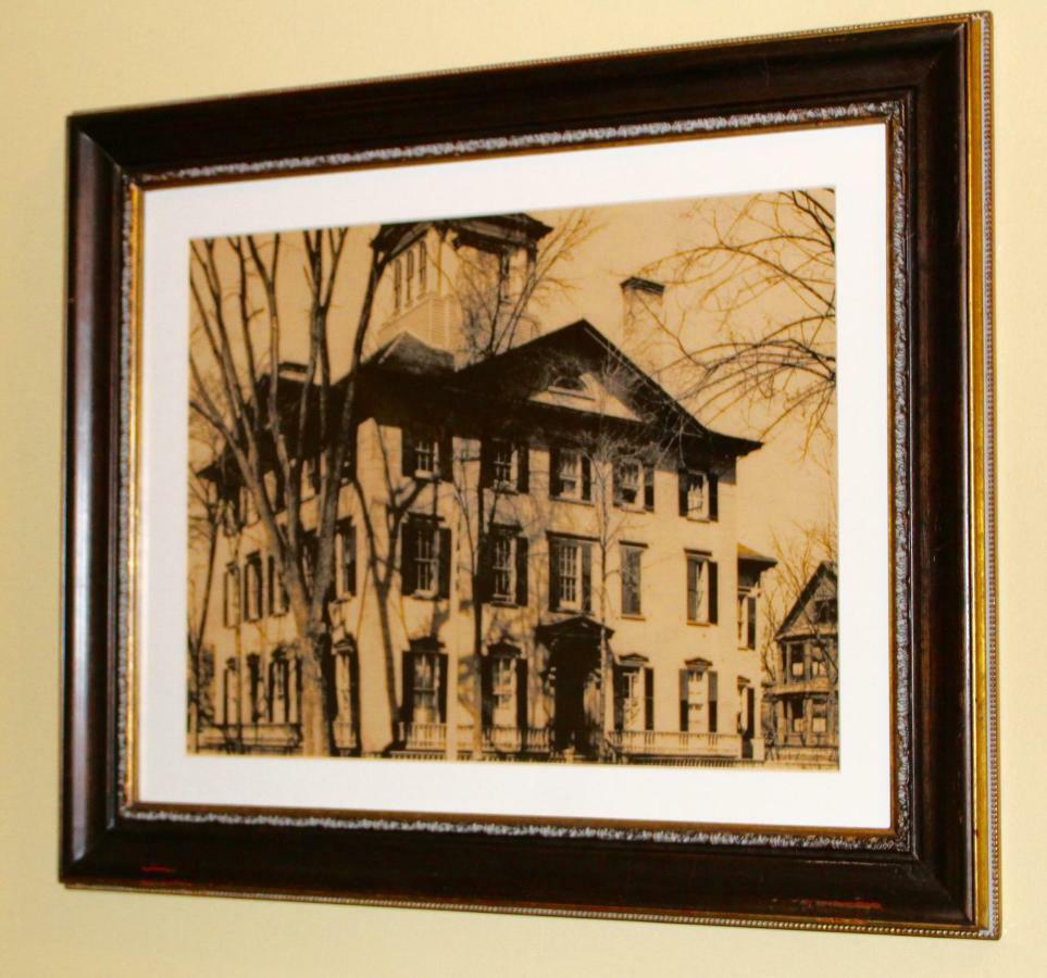 The Stockade Inn Schenectady Exterior foto