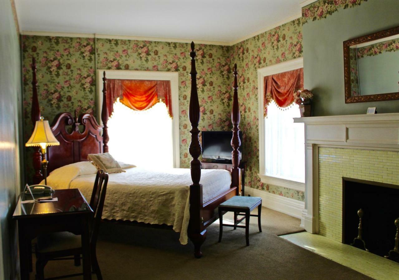 The Stockade Inn Schenectady Exterior foto