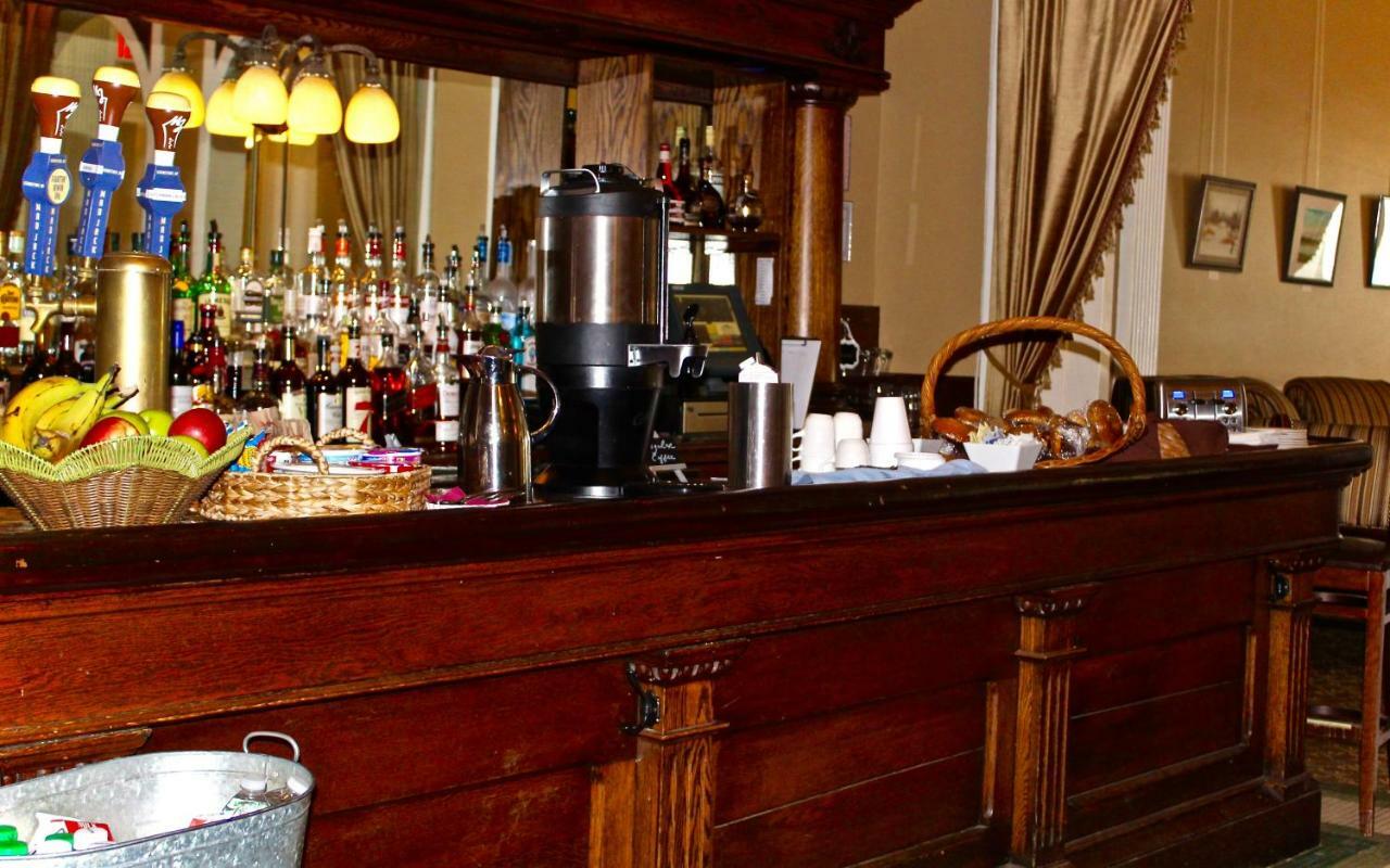 The Stockade Inn Schenectady Exterior foto
