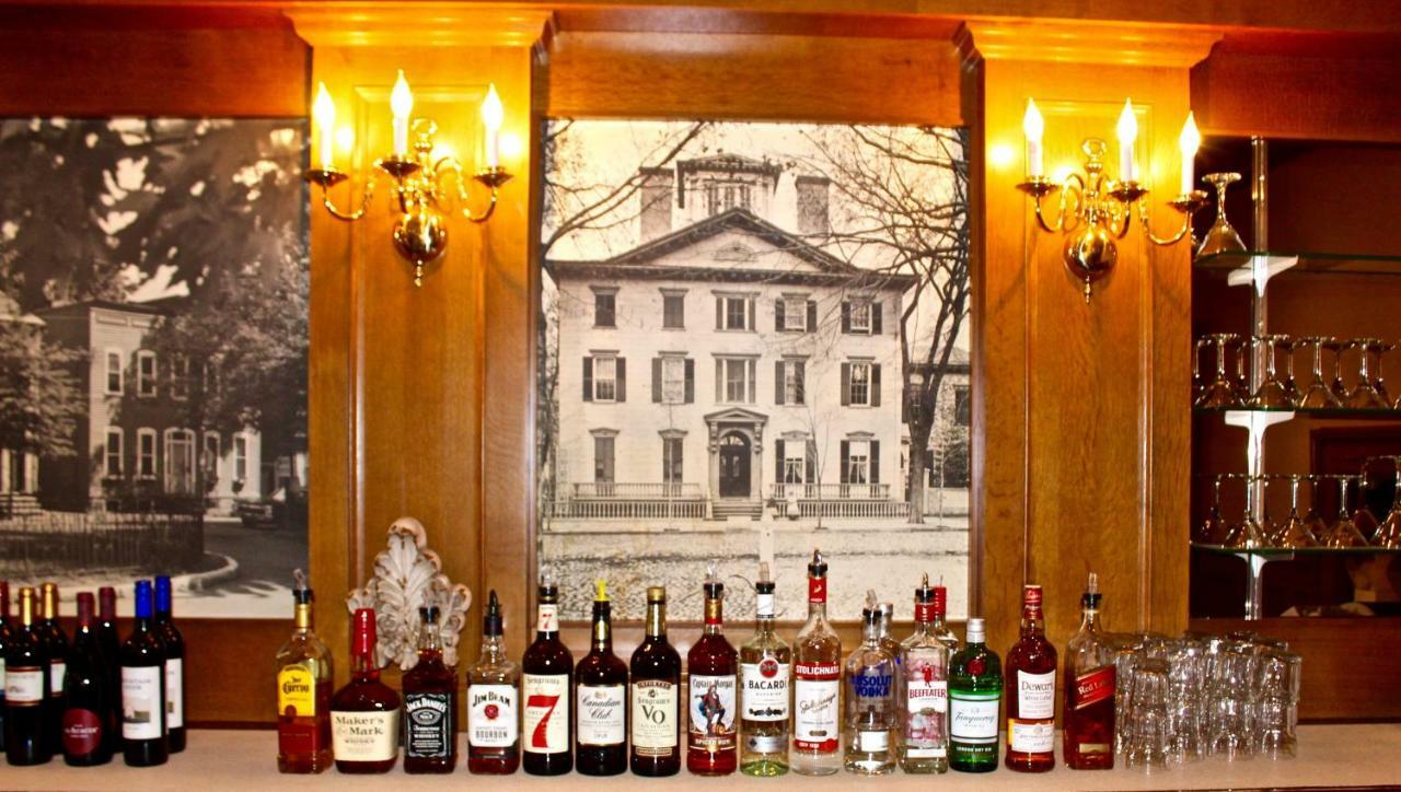 The Stockade Inn Schenectady Exterior foto