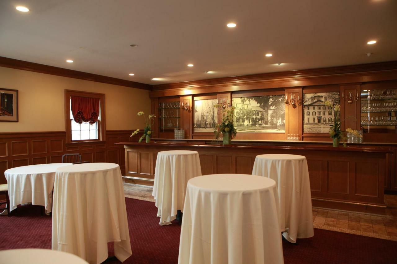 The Stockade Inn Schenectady Exterior foto
