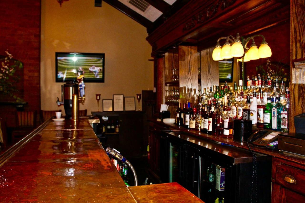 The Stockade Inn Schenectady Exterior foto