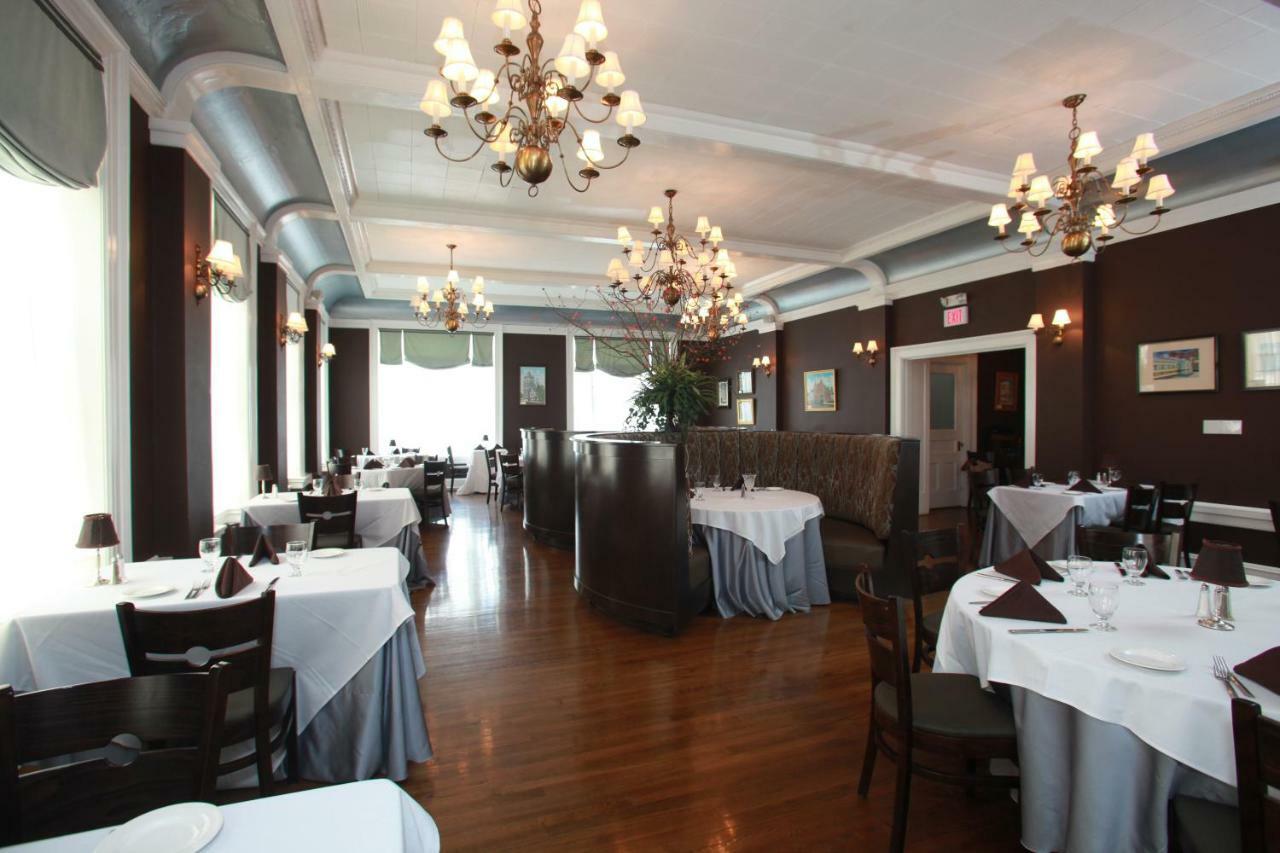 The Stockade Inn Schenectady Exterior foto